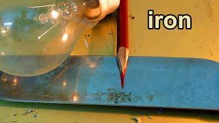 how to engrave metal by hand, everyday life hacks