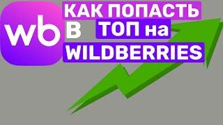 Ранжирование в поиске на Wildberries. Что влияет на ранжирование в поиске на ВБ. Как попасть в топ