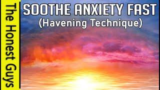 10-Minute Stress Reduction Guided Meditation Using Havening Techniques