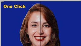 How to remove white edges from a photo | फोटो से सफ़ेद किनारे कैसे हटाये