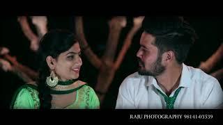 anmol randhawa pre wedding ghaint video....