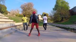 Malembe Afro Dance Hungary Team - Freestyle Demo