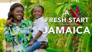 Leaving it all behind | A Mom’s move to Jamaica