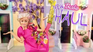 Barbie Haul: Kristi Yamaguchi, Barbie 65th, Barbie The Movie Weird Barbie & DIY