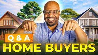 1ST Time Home Buyers Q & A Session