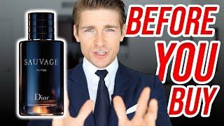 BEFORE YOU BUY Dior Sauvage Parfum | Jeremy Fragrance