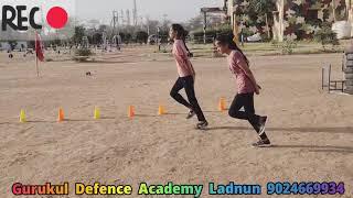 Gurukul Defence Academy Ladnun | #Army #Airforce #Navy