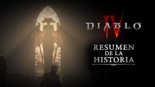 [AVISO DE SPOILER] Diablo IV | La historia hasta ahora