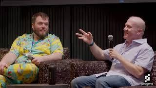 Andy Gavin (Founder of Naughty Dog) Fireside Chat - 2023 Backend Services Summit