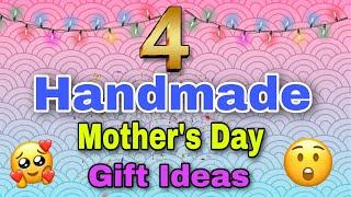 4 Mother's Day Gift Ideas 2023 / Creative Gift Ideas for Mom / Mother's Day 2023 / Best Gift for Mom