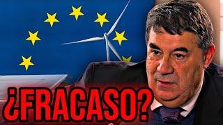 Miguel Anxo Bastos VS ECOLOGISTAS  DESTROZA la Transicisón Energética de la UE 