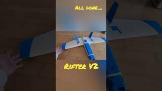 Free 3D plane - Rifter V2