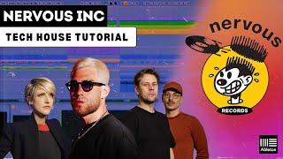 Making Nervous Records Inspired Tech House In Ableton Live (+Project)
