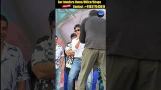 S. J. Suryah At Game Changer Movie Raa Macha Macha 2nd Song Dance