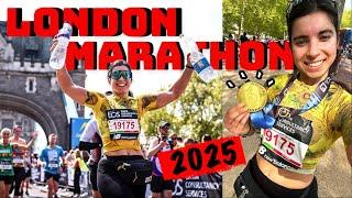 What it’s *Really* like Running the London Marathon for the First Time