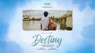 DESTINY (OFFICIALMUSIC VIDEO) SreCharanRaaj | KLN VAIBHAV | VaiSree Productions #djvbmusic #destiny