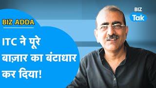 BIZ Adda | ITC ने पूरे बाजार का बंटाधार कर दिया! | Share Bazaar | BIZ Tak