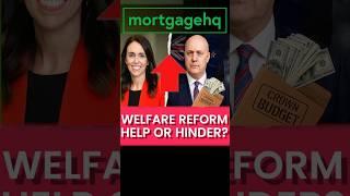Welfare Reform: Hand Up or Handout? NZ Must Choose Now
