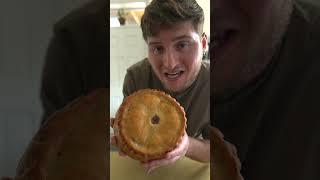 MEDIEVAL Meat Pie?! (British Pork Pie)