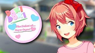 This Is a Mod That Questions Your Sanity (Super Sayori Debut Mod)