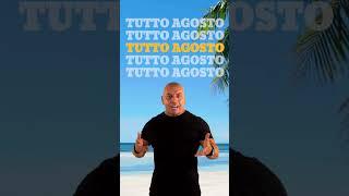 UNICA PALESTRA APERTA A FERRAGOSTO PAKLA !!