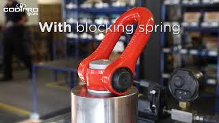 CODIPRO - Blocking Spring