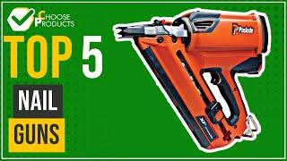 Nail guns - Top 5 - (ChooseProducts)