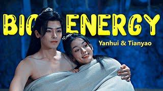 Yanhui  Tianyao | Back From The Brink || Big Energy MV 护心