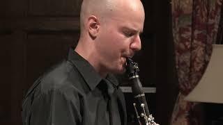 P. Tchaikovsky - "Russian Dance" arr. for clarinet and piano (live from 2009)