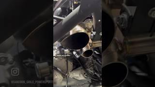 Intercooler oversized #automobile #motorsporttv #motorsport #offroad #racing #utv #dragracing #sand