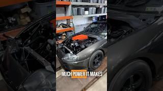 The Hellephant Supra Made Some POWER!