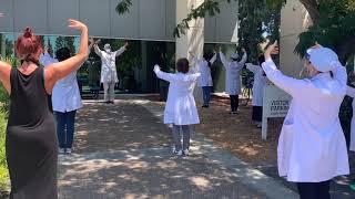 University of East-West Medicine Clinic Qigong Practice