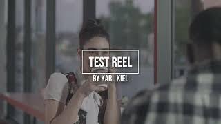 Sample Reel With Title and Audio