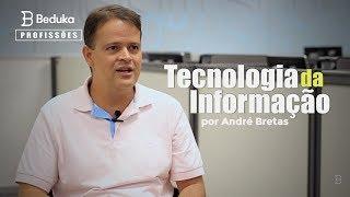 TECNOLOGIA DA INFORMAÇÃO - MERCADO DE TRABALHO