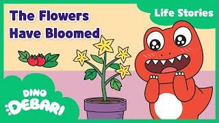 [ENG] ep. 32 | The Flowers Have Bloomed | Dino Debari Life Stories  | DebariTV