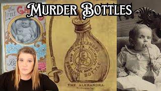 Deadly Victorian Era Bottles: The Lethal Mistake Hidden in Plain Sight