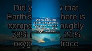  Earth's Atmosphere Composition  The Perfect Life Support! 