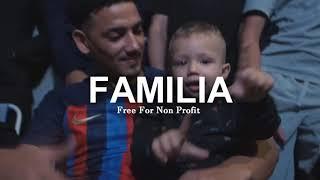 [FREE] Morad x Baby Gang Type Beat - "Familia"