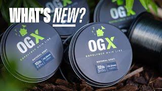 CARP FISHING REVIEW - OGX MAIN LINE