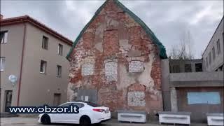 Рыночную площадь Клайпеды ждёт обновление
