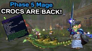 Mage Phase 5 Preview | Season of Discovery | KallTorak Wild Growth NA