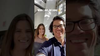 A Memorable Encounter at a Mastermind Conference with Our Beloved Friend Zak Cookman and #tailopez