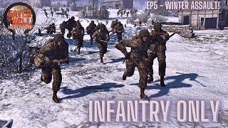 S2E5 CTA Gates of Hell: Infantry Only | SJB & PuggoReborn Coop