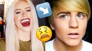 REACTING TO MY OLD VIDEOS PART 2! | Gigi