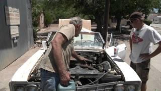 HOT ROD Magazine Buick Barn Find Rescue Part 2