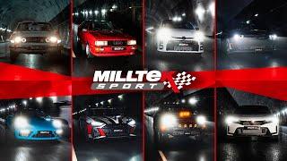 40 Years of Milltek Sport – Driving Through the Decades