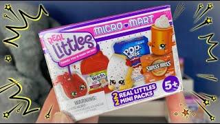 Real Littles Micro Mart | Gigi's Toys and Collectibles