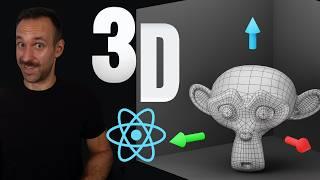 Why React Native 3D doesn't suck (anymore)