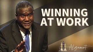 Winning At Work  | A Message from Dr. Conway Edwards