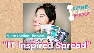 VR to Eveline Timeless’ “IT Inspired Spread”